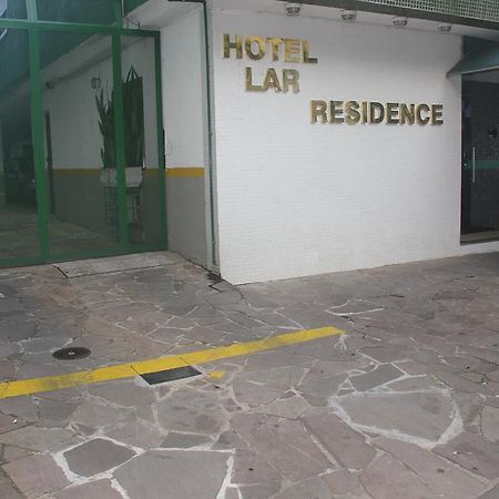 Hotel Lar Residence Porto Alegre Exteriör bild