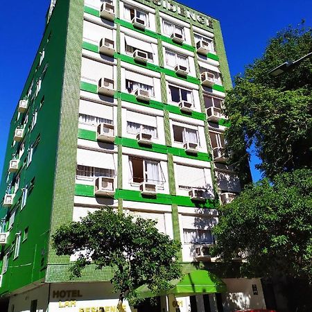 Hotel Lar Residence Porto Alegre Exteriör bild