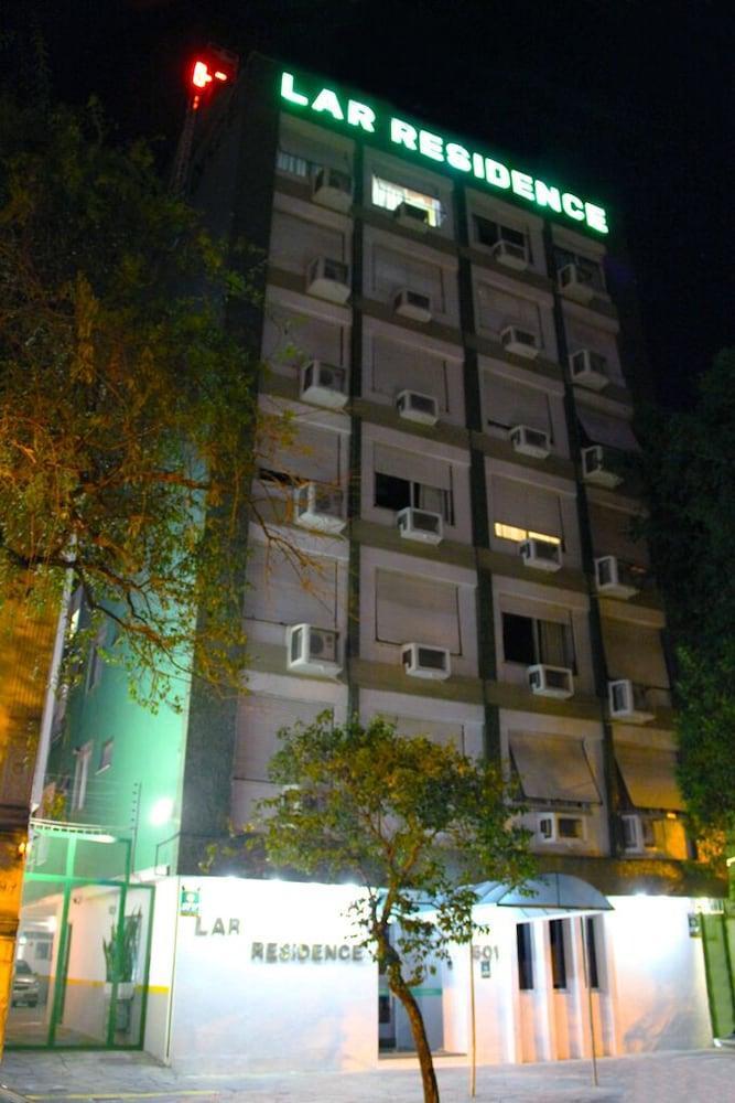 Hotel Lar Residence Porto Alegre Exteriör bild