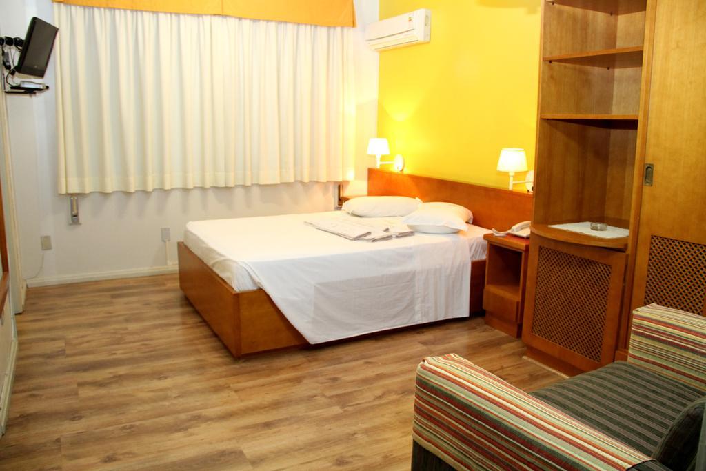 Hotel Lar Residence Porto Alegre Rum bild