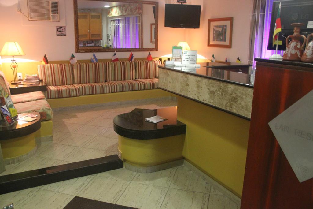 Hotel Lar Residence Porto Alegre Exteriör bild