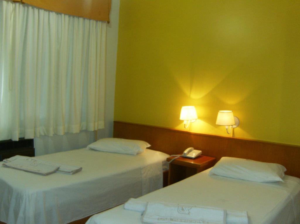 Hotel Lar Residence Porto Alegre Rum bild