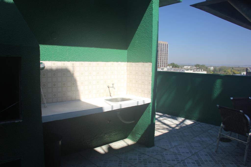 Hotel Lar Residence Porto Alegre Exteriör bild