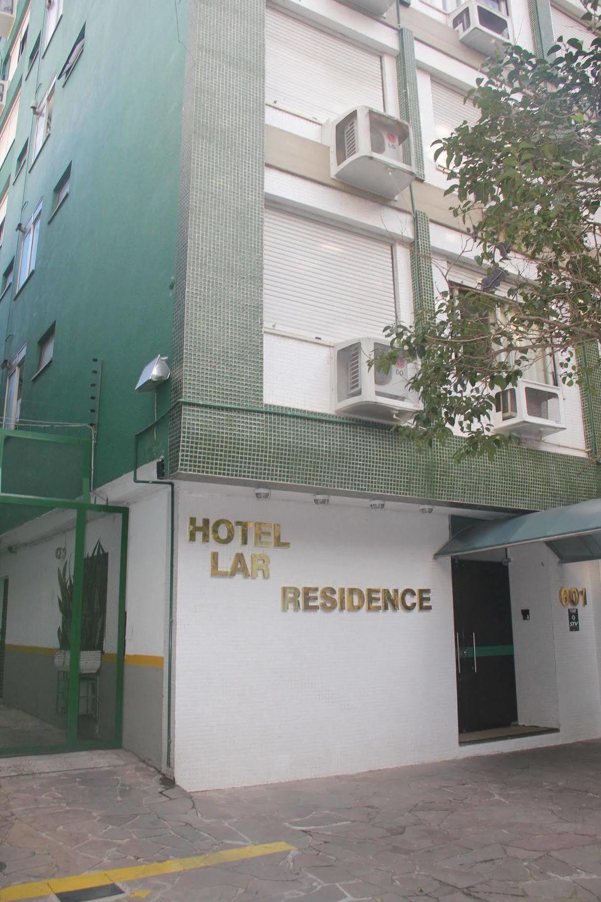 Hotel Lar Residence Porto Alegre Exteriör bild