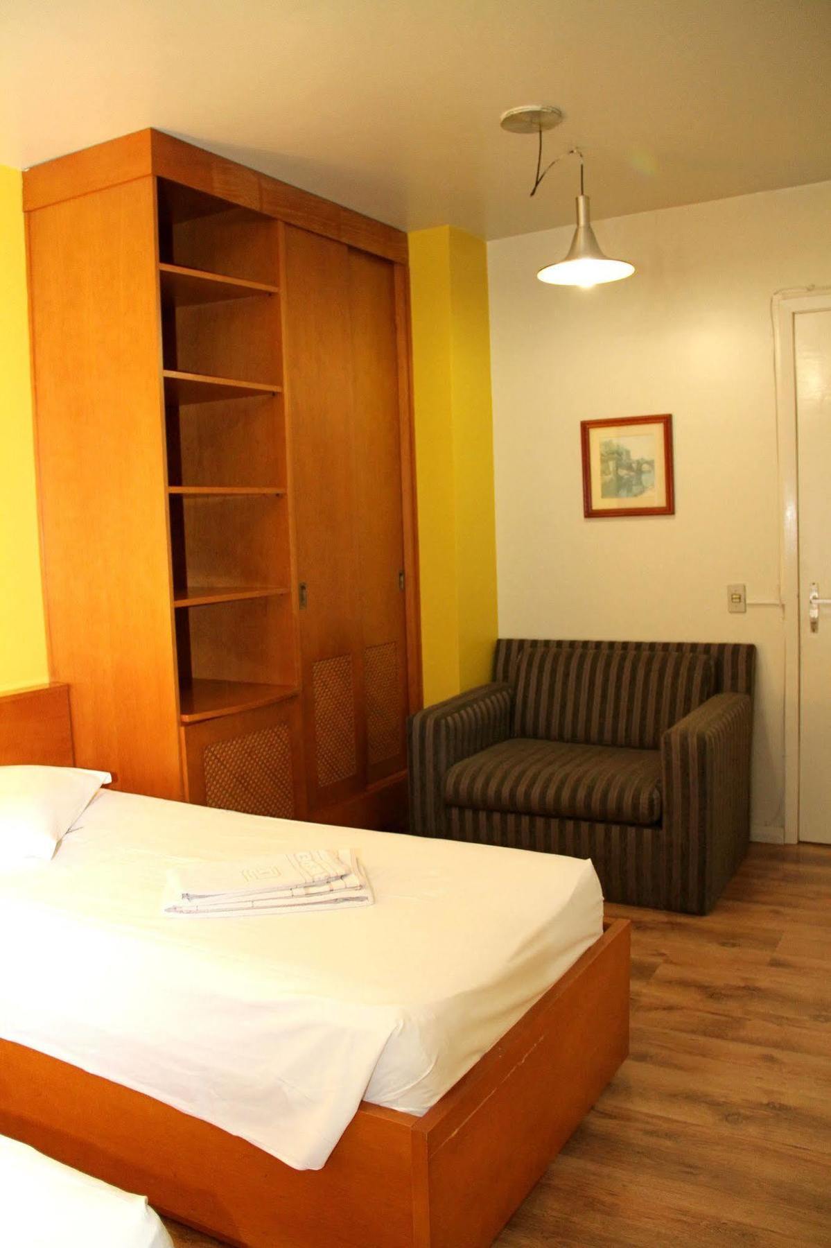 Hotel Lar Residence Porto Alegre Exteriör bild