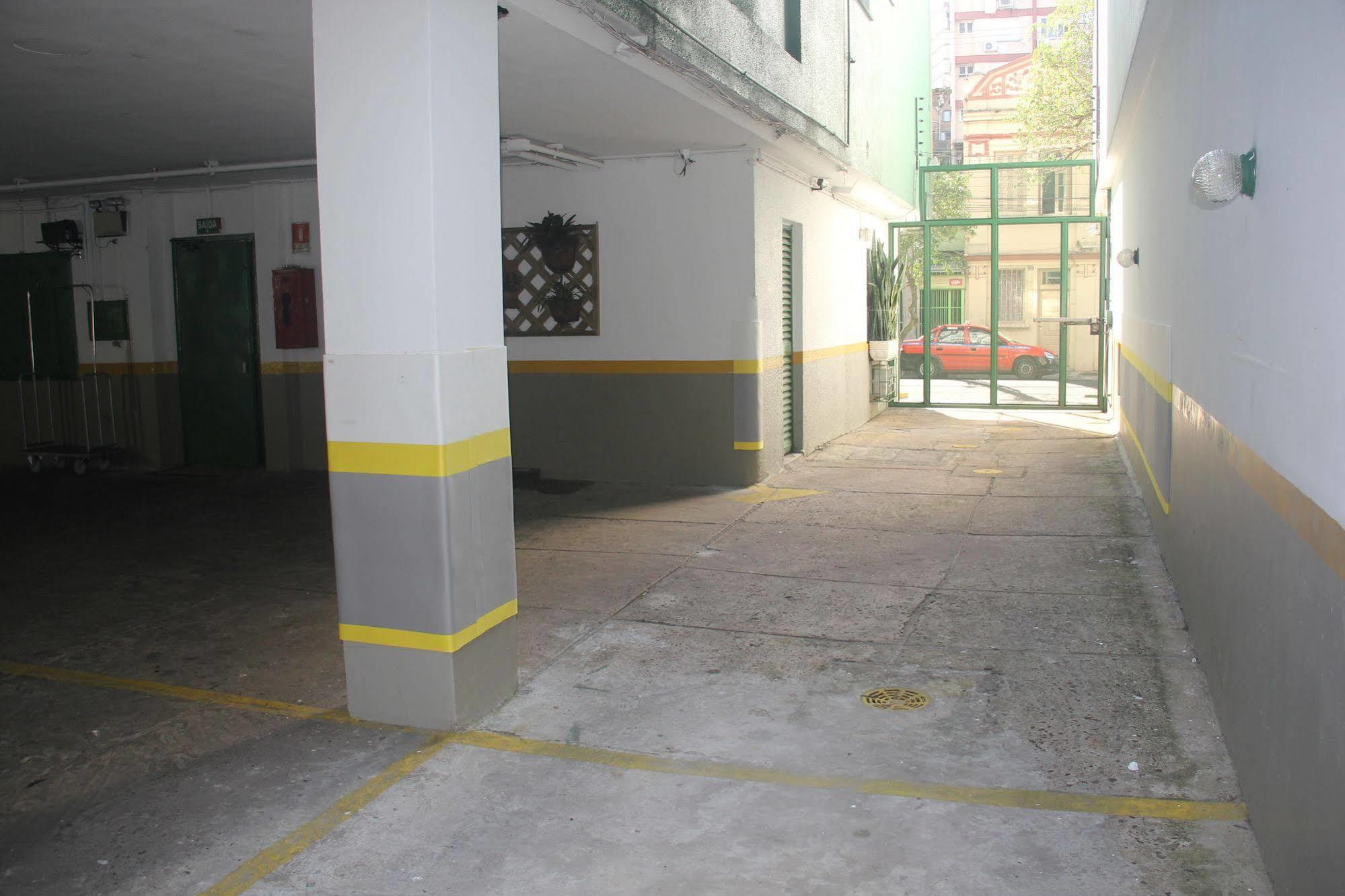Hotel Lar Residence Porto Alegre Exteriör bild