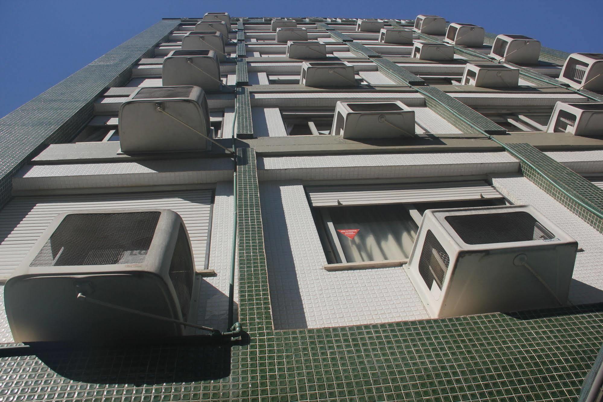 Hotel Lar Residence Porto Alegre Exteriör bild