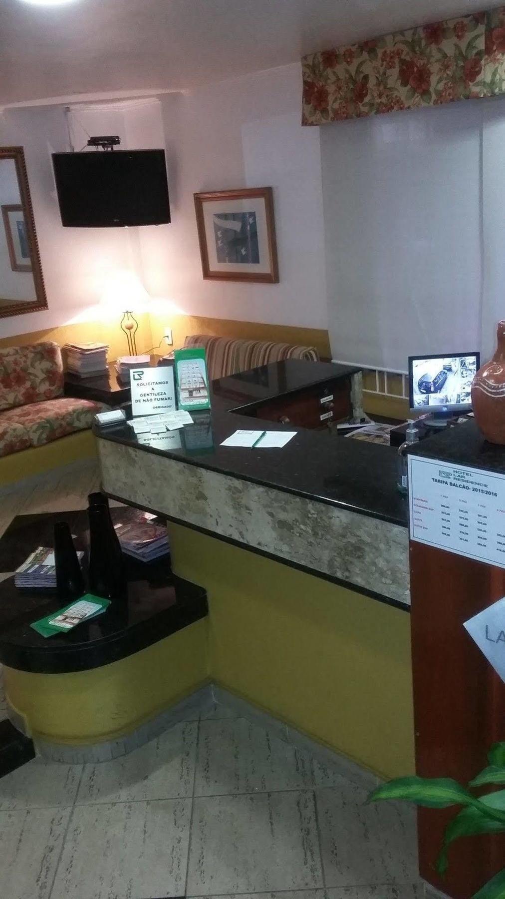 Hotel Lar Residence Porto Alegre Exteriör bild