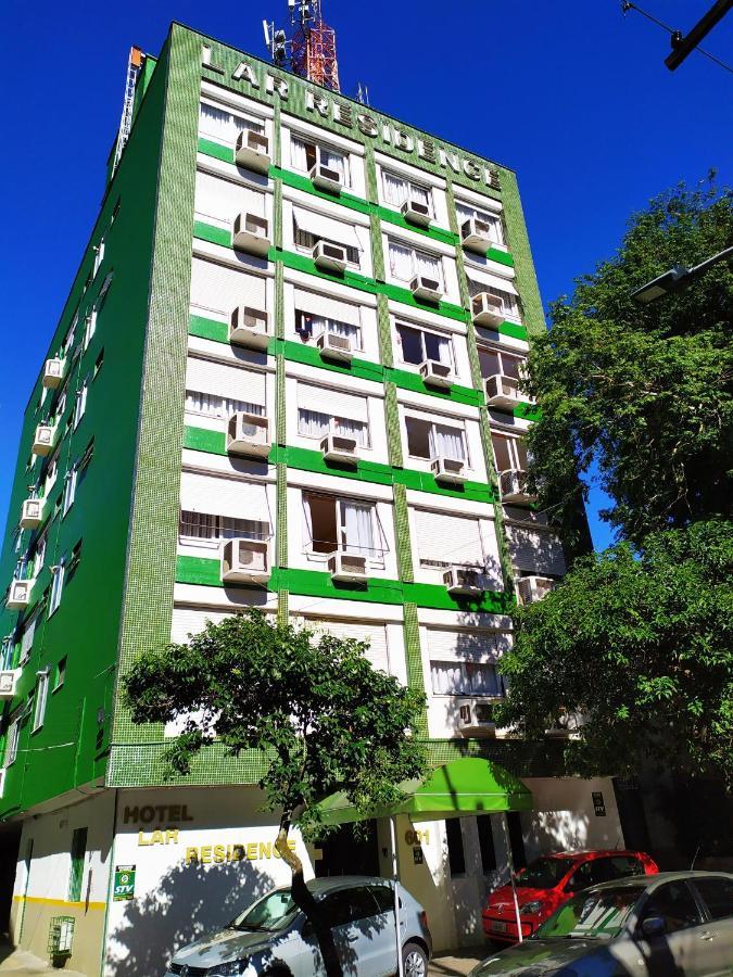 Hotel Lar Residence Porto Alegre Exteriör bild