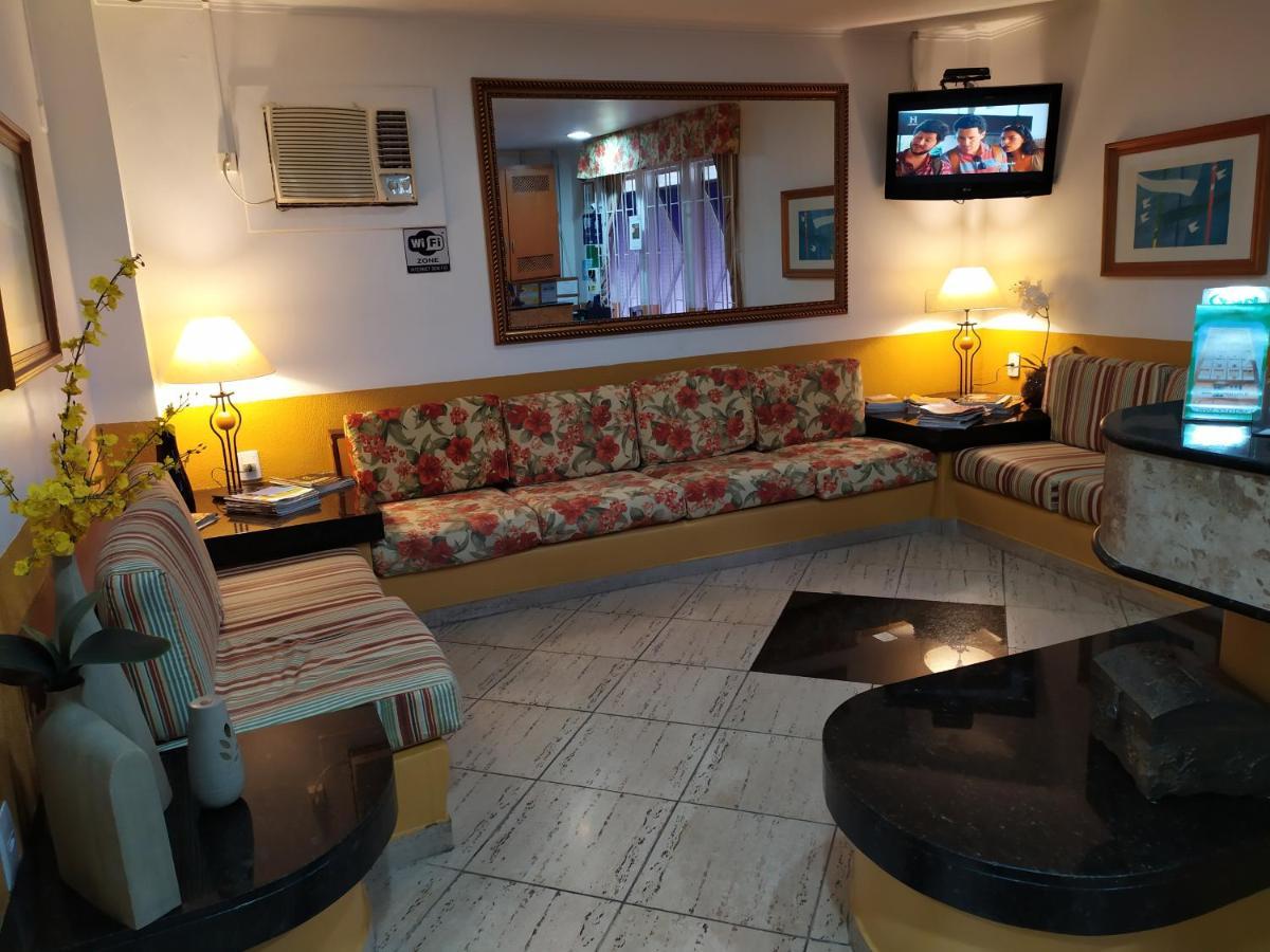 Hotel Lar Residence Porto Alegre Exteriör bild